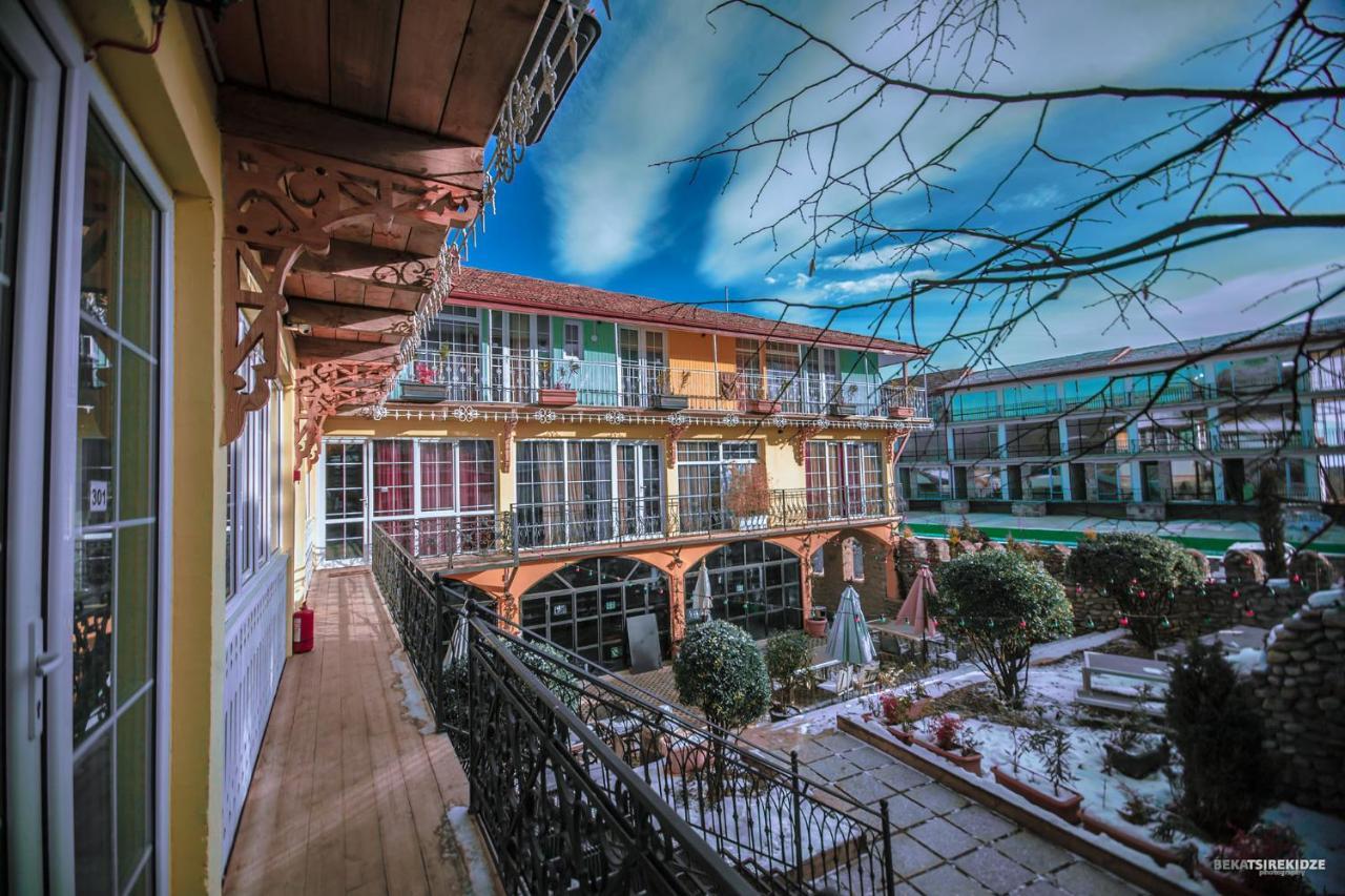 Chateau Mere Telavi Exterior photo