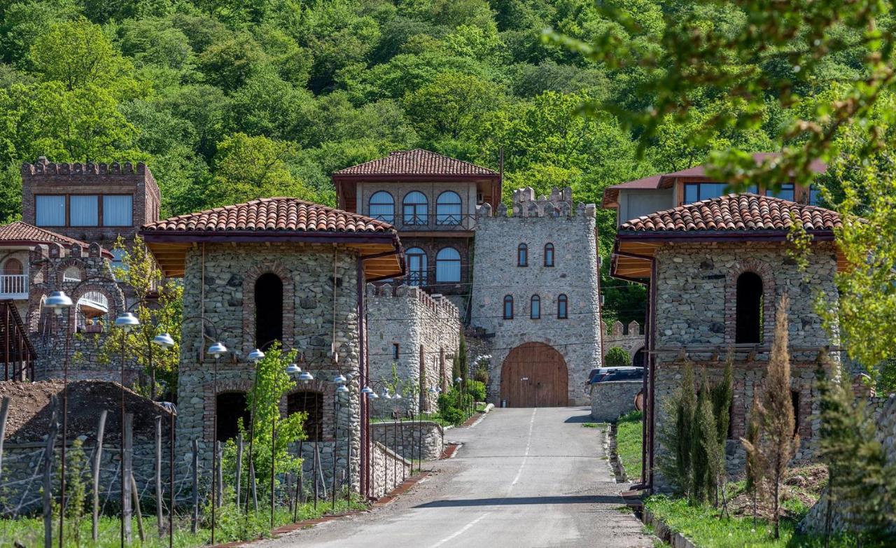 Chateau Mere Telavi Exterior photo